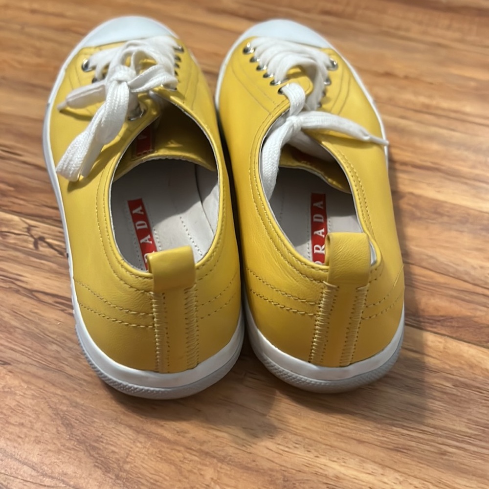 PRADA Women Sneakers - Picture 9 of 9